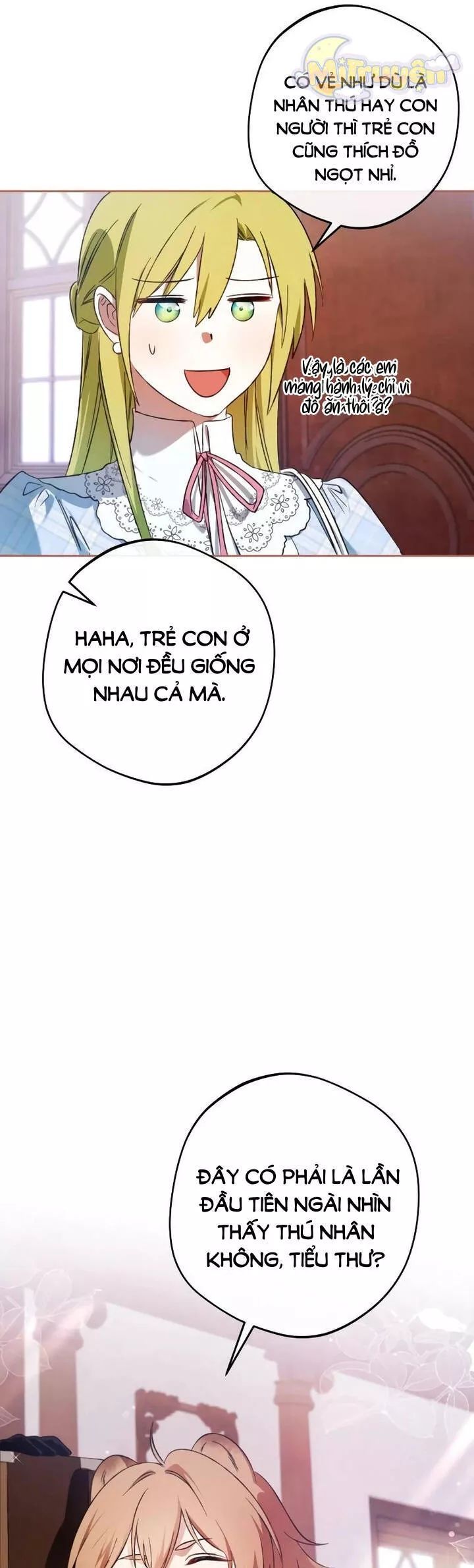 Bạo Chúa Độc Ác Trở Lại - chap14 - Trang 13